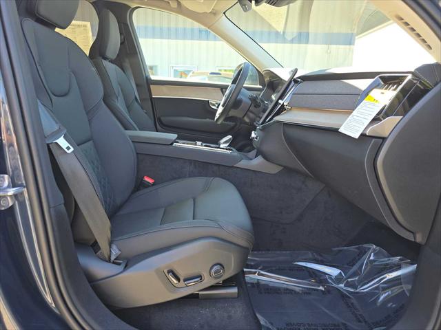 2026 Volvo XC90 Plug-In Hybrid Plus, T8 AWD, Electric/Gasoline, Bright, 7 Seats