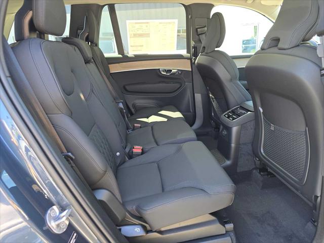 2026 Volvo XC90 Plug-In Hybrid Plus, T8 AWD, Electric/Gasoline, Bright, 7 Seats