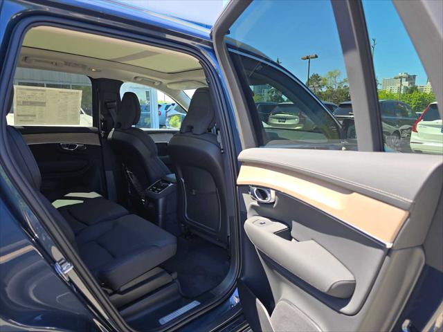 2026 Volvo XC90 Plug-In Hybrid Plus, T8 AWD, Electric/Gasoline, Bright, 7 Seats