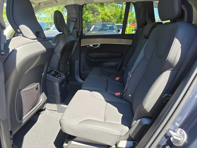 2026 Volvo XC90 Plug-In Hybrid Plus, T8 AWD, Electric/Gasoline, Bright, 7 Seats