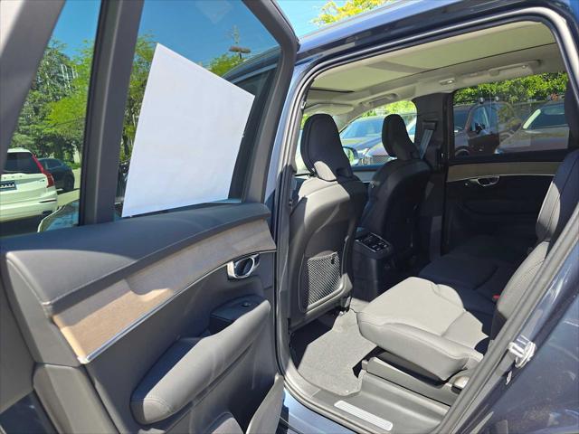2026 Volvo XC90 Plug-In Hybrid Plus, T8 AWD, Electric/Gasoline, Bright, 7 Seats