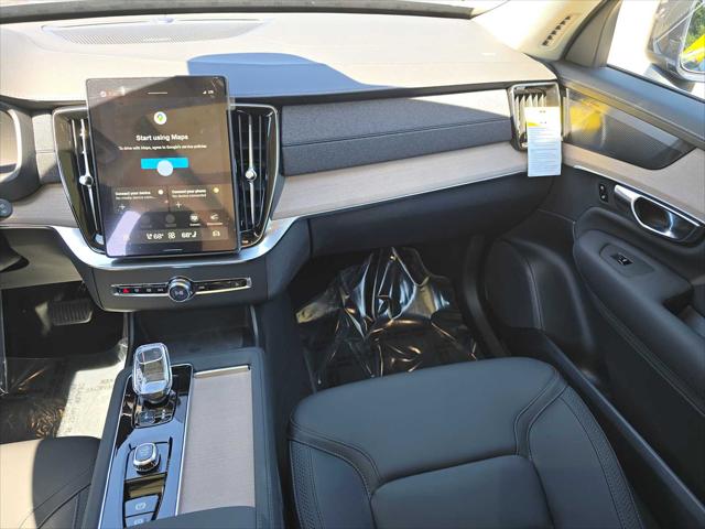 2026 Volvo XC90 Plug-In Hybrid Plus, T8 AWD, Electric/Gasoline, Bright, 7 Seats