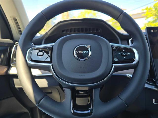 2026 Volvo XC90 Plug-In Hybrid Plus, T8 AWD, Electric/Gasoline, Bright, 7 Seats