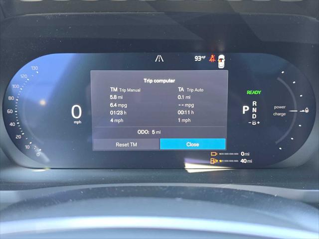 2026 Volvo XC90 Plug-In Hybrid Plus, T8 AWD, Electric/Gasoline, Bright, 7 Seats