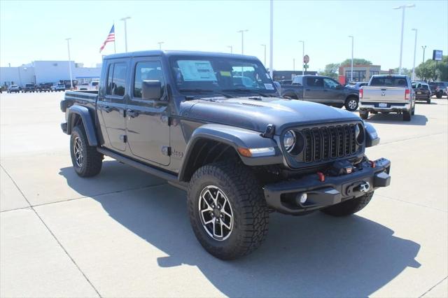 2026 Jeep Gladiator GLADIATOR SHADOW OPS 4X4