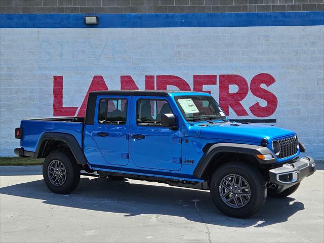 2026 Jeep Gladiator GLADIATOR SPORT 4X4