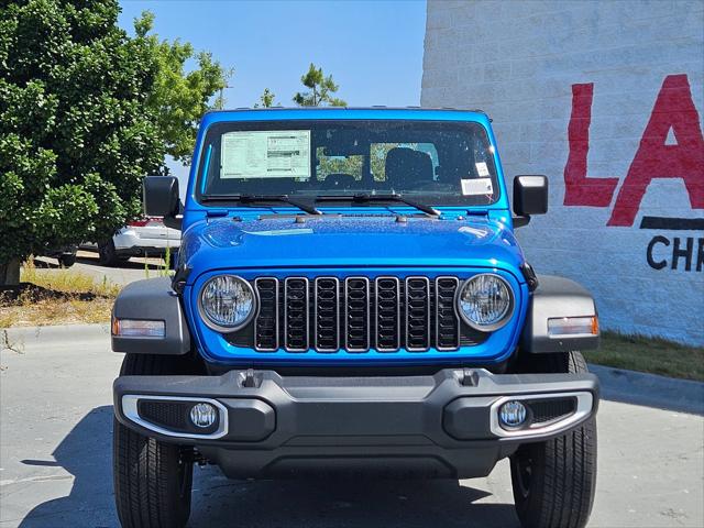 2026 Jeep Gladiator GLADIATOR SPORT 4X4