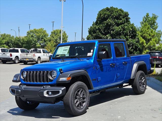 2026 Jeep Gladiator GLADIATOR SPORT 4X4