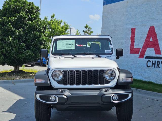 2026 Jeep Gladiator GLADIATOR SPORT 4X4 2026 Jeep Gladiator GLADIATOR SPORT 4X4