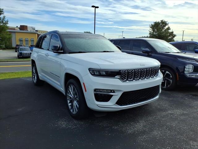2024 Jeep Grand Cherokee Summit 4x4