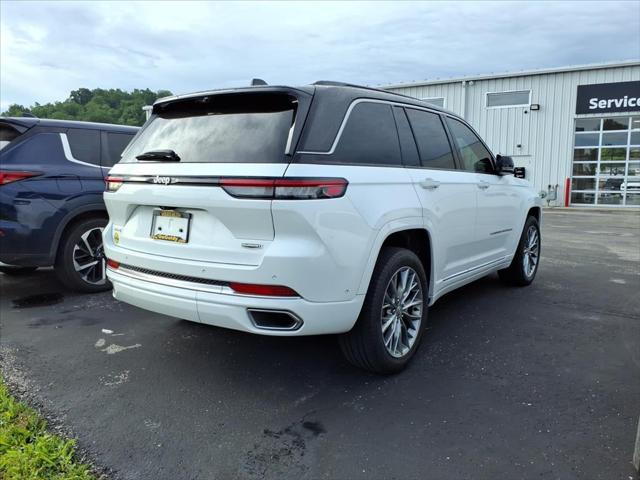 2024 Jeep Grand Cherokee Summit 4x4