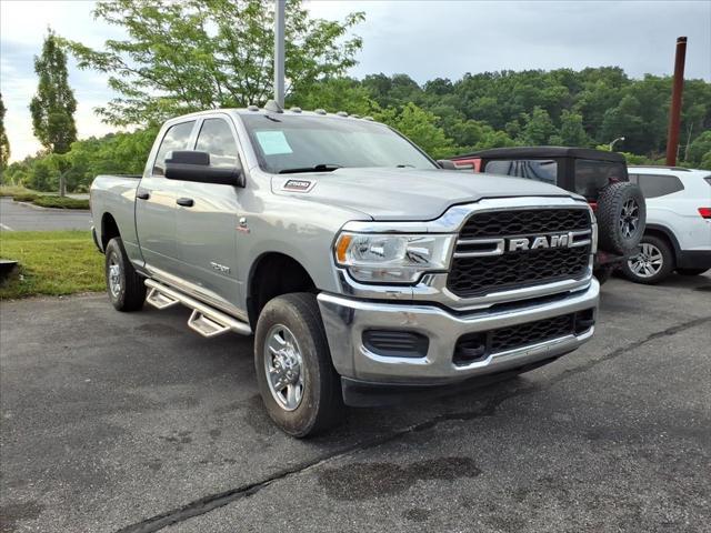 2022 Ram 2500 Tradesman Crew Cab 4x4 6'4" Box