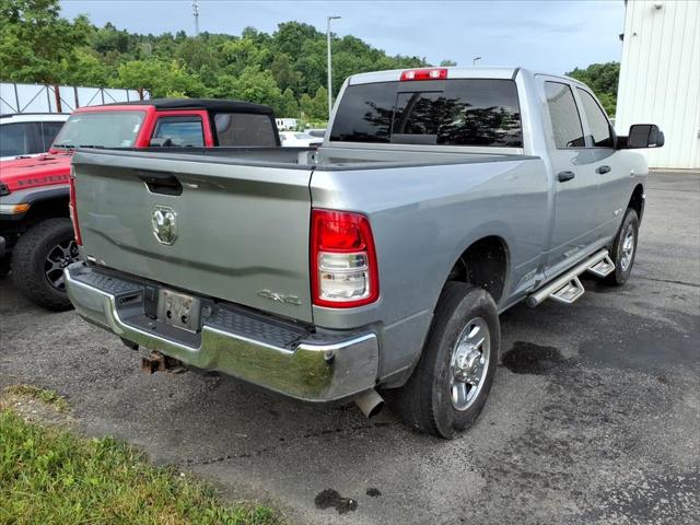 2022 Ram 2500 Tradesman Crew Cab 4x4 6'4" Box