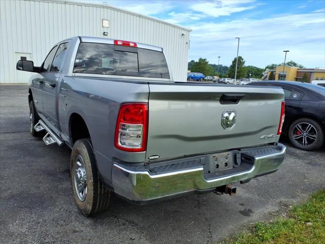2022 Ram 2500 Tradesman Crew Cab 4x4 6'4" Box