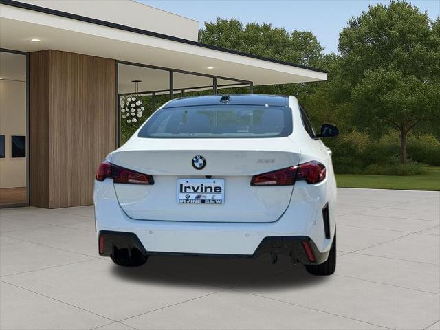 2026 BMW Coupe 228 Gran Coupe