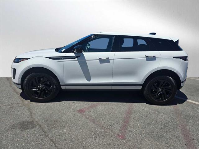 2026 Land Rover Range Rover Evoque S
