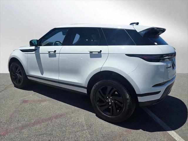 2026 Land Rover Range Rover Evoque S