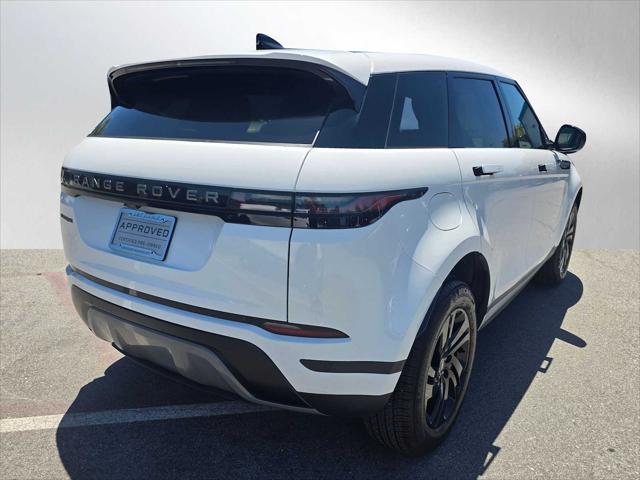 2026 Land Rover Range Rover Evoque S