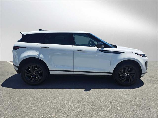 2026 Land Rover Range Rover Evoque S