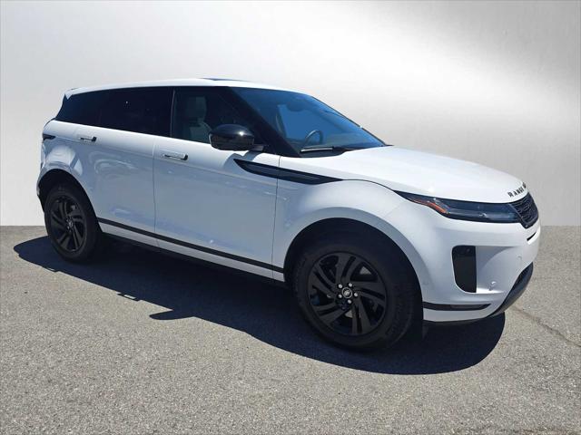 2026 Land Rover Range Rover Evoque S
