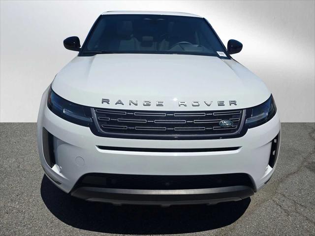 2026 Land Rover Range Rover Evoque S