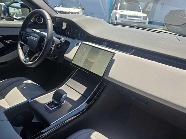 2026 Land Rover Range Rover Evoque S