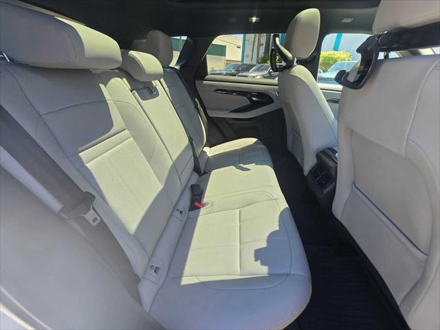 2026 Land Rover Range Rover Evoque S