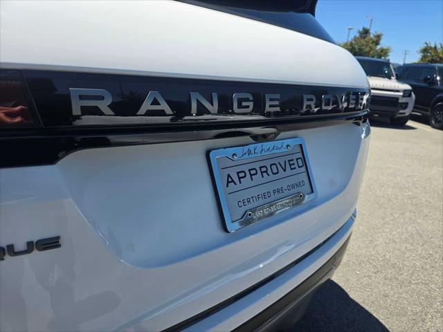 2026 Land Rover Range Rover Evoque S