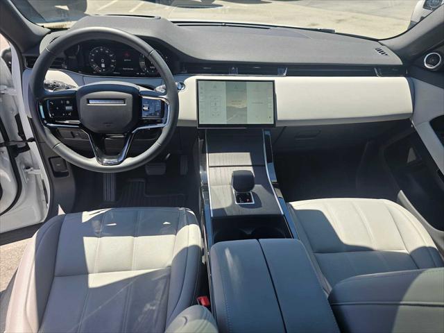 2026 Land Rover Range Rover Evoque S