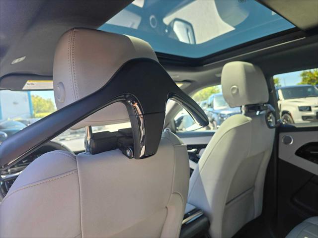2026 Land Rover Range Rover Evoque S