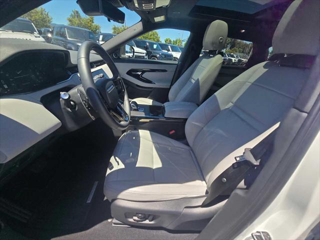 2026 Land Rover Range Rover Evoque S