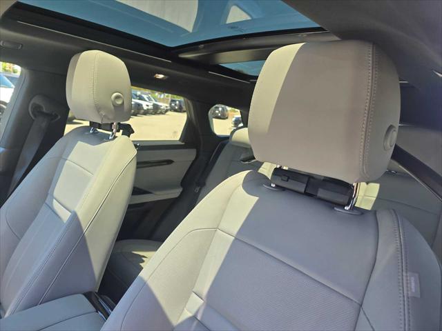 2026 Land Rover Range Rover Evoque S