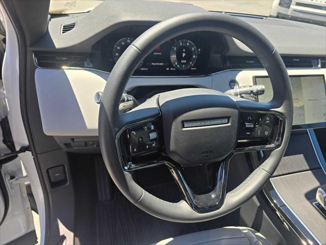 2026 Land Rover Range Rover Evoque S