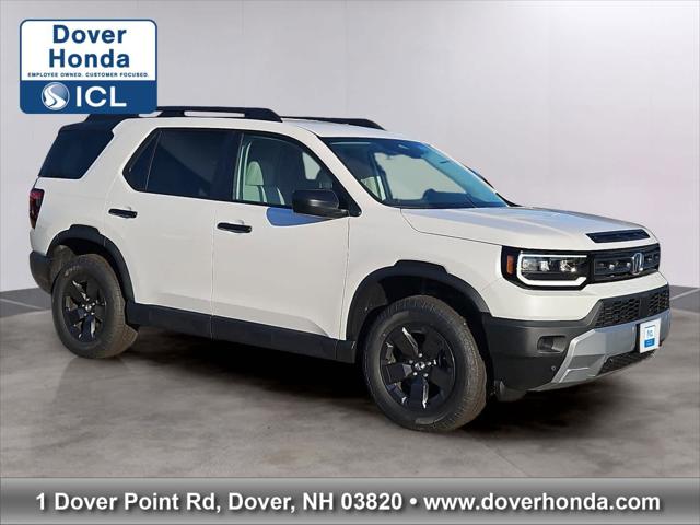2026 Honda Passport AWD RTL Towing for sale in Dover, NH
