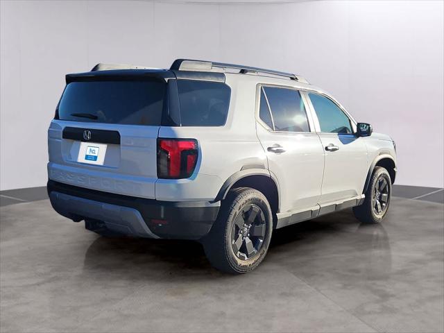 2026 Honda Passport AWD RTL Towing