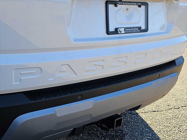 2026 Honda Passport AWD RTL Towing