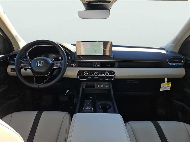 2026 Honda Passport AWD RTL Towing