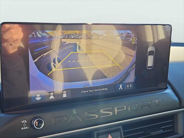 2026 Honda Passport AWD RTL Towing