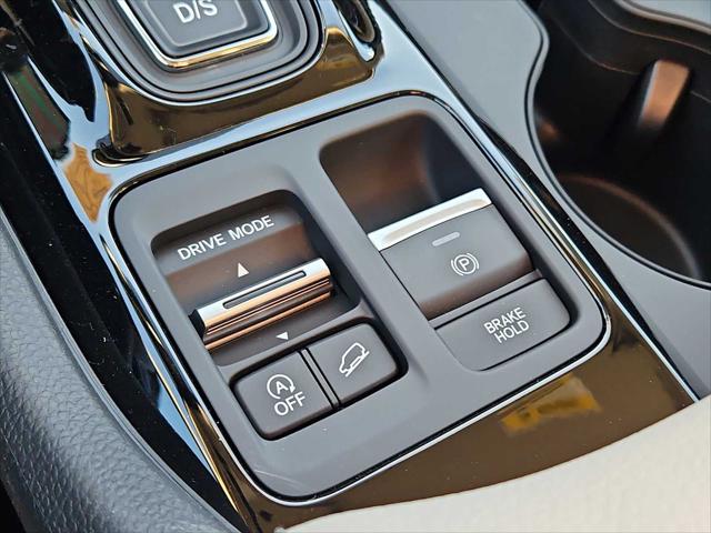 2026 Honda Passport AWD RTL Towing