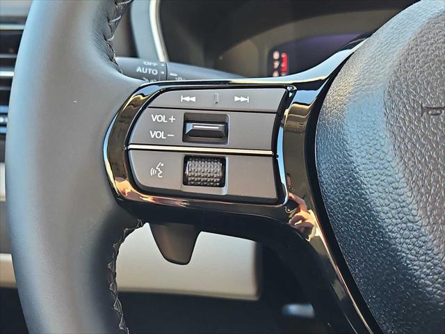 2026 Honda Passport AWD RTL Towing