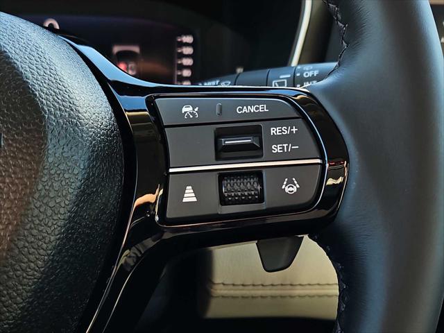 2026 Honda Passport AWD RTL Towing
