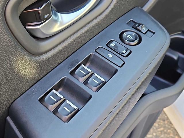 2026 Honda Passport AWD RTL Towing