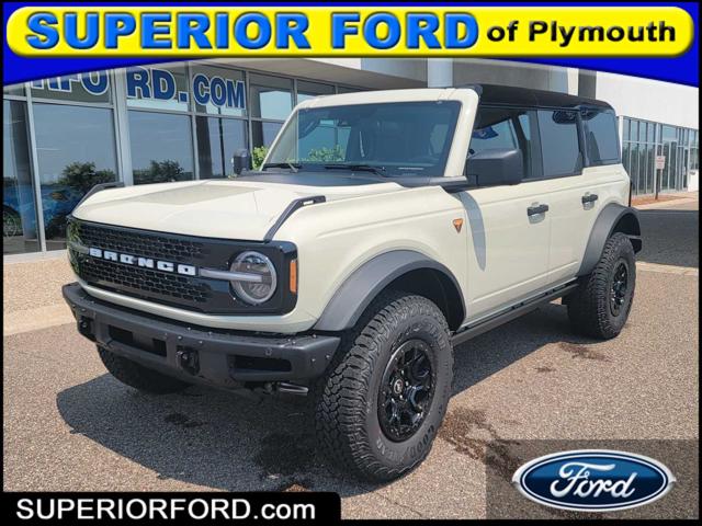 2026 Ford Bronco Badlands for sale in Plymouth, MN