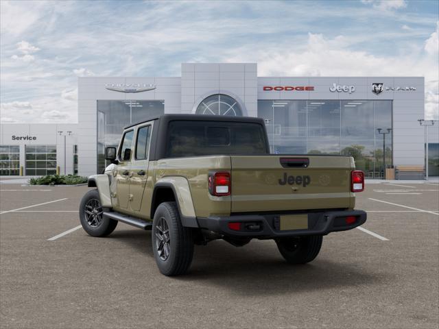 2026 Jeep Gladiator GLADIATOR SPORT S 4X4 2026 Jeep Gladiator GLADIATOR SPORT S 4X4