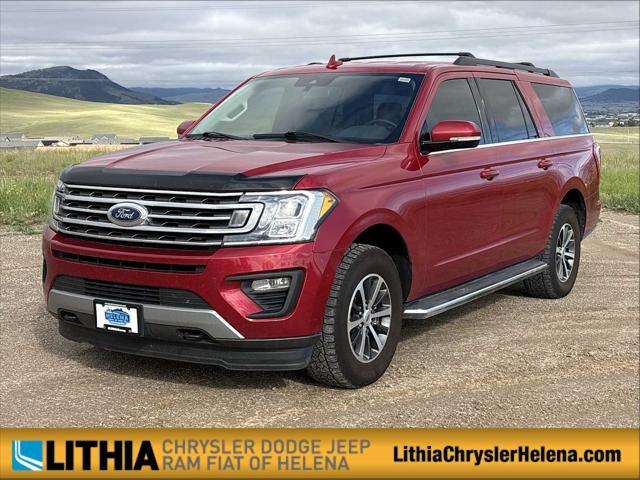 2021 Ford Expedition XLT MAX for sale in Helena, MT