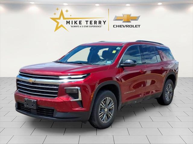 2024 Chevrolet Traverse FWD LT for sale in Refugio, TX
