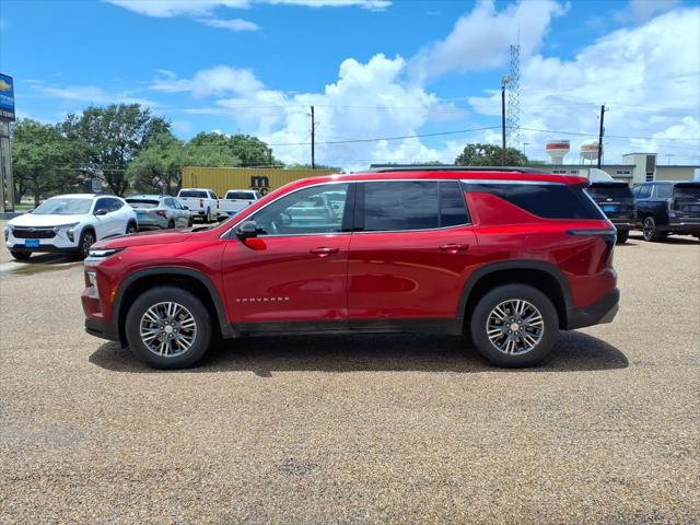 2024 Chevrolet Traverse FWD LT