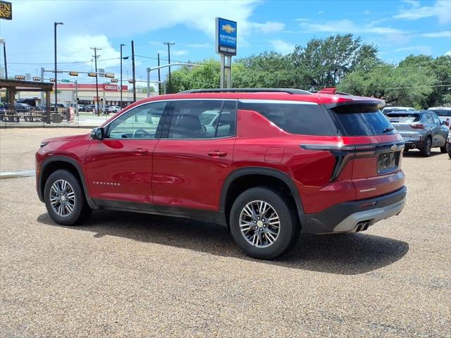 2024 Chevrolet Traverse FWD LT