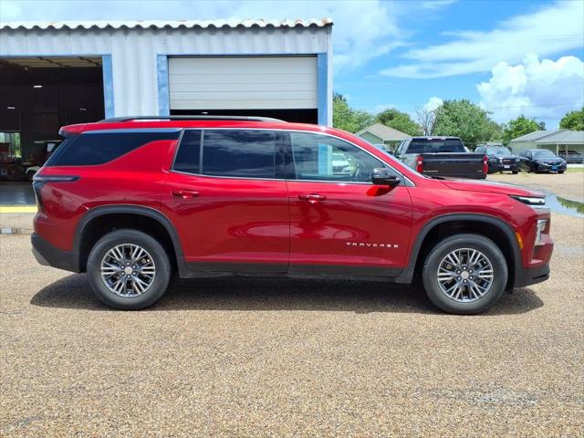 2024 Chevrolet Traverse FWD LT