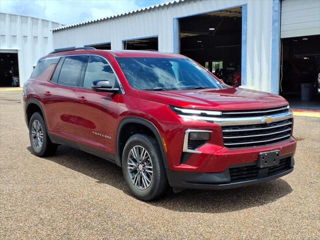 2024 Chevrolet Traverse FWD LT